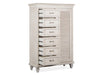 Newport - Gentleman's Chest - Alabaster Magnussen Furniture