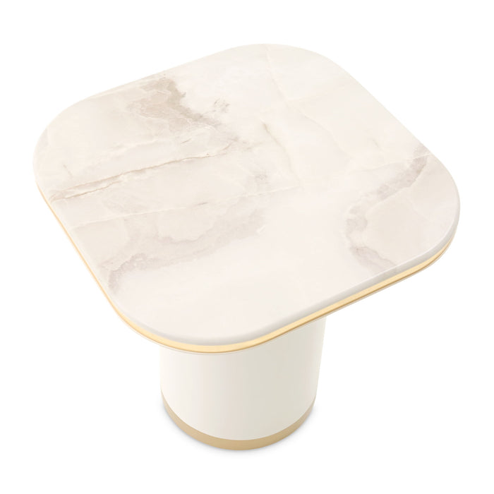 Gineverra - Rectangular Table Michael Amini