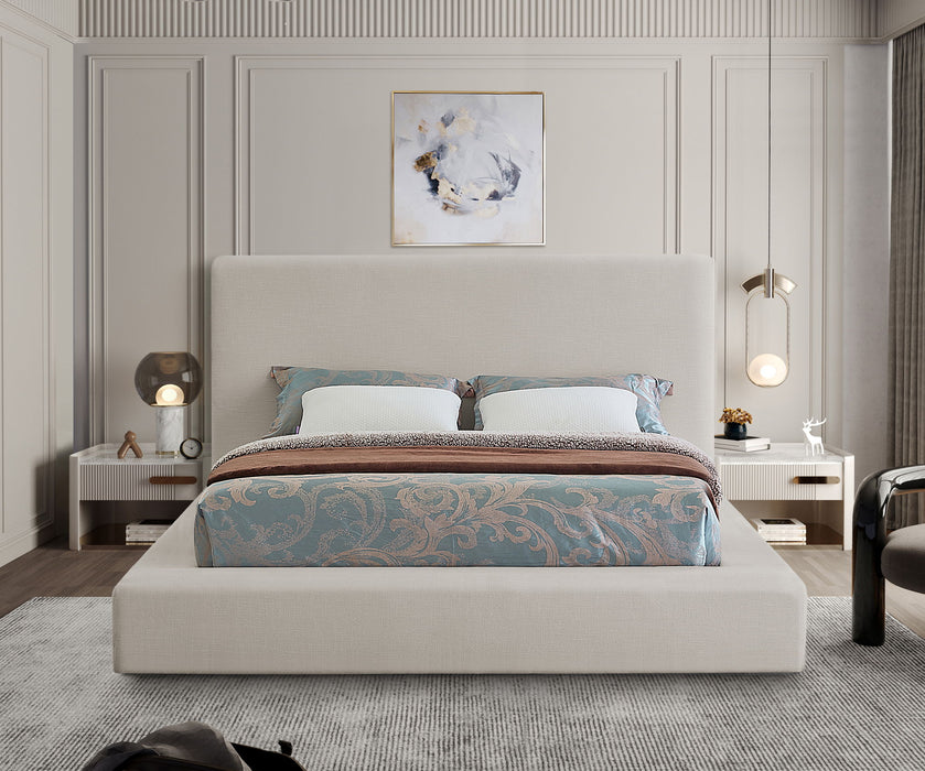 Devin - Bed Meridian Furniture
