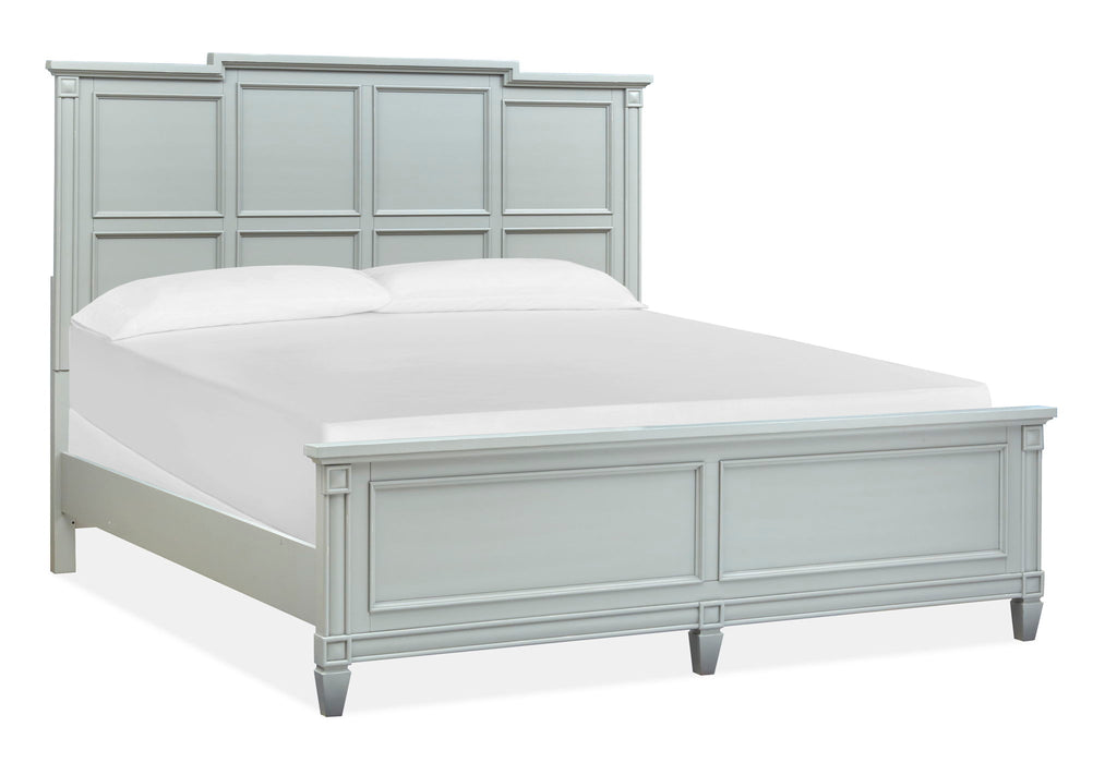 Glenbrook - Complete Panel Bed Magnussen Furniture