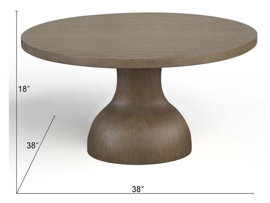 Bosley - Round Table Magnussen Furniture