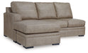 Amuleto - Laf Sofa Chaise - Desert Signature Design by Ashley®