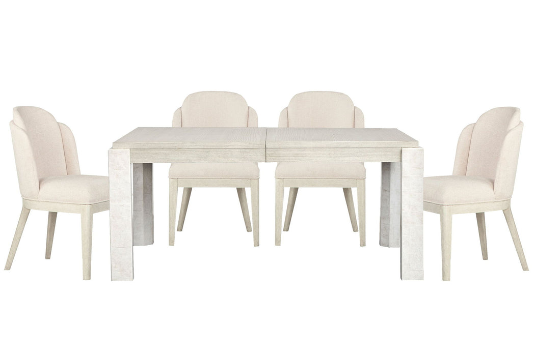 Lorelei - Extendable Rectangular Dining Table Set Magnussen Furniture
