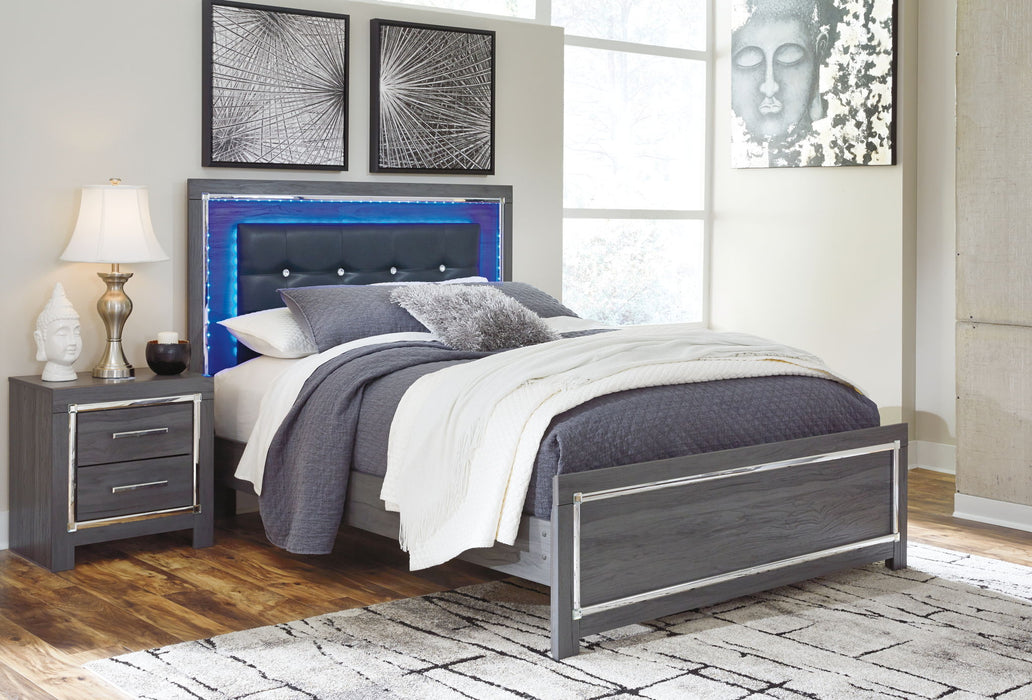 Lodanna - Panel Bed Signature Design by Ashley®