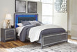 Lodanna - Panel Bed Signature Design by Ashley®