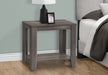 Accent Table, Side Transitional, Elegant Design 8th Street