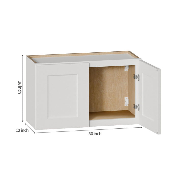 Shaker Wall Cabinet Home Essentials