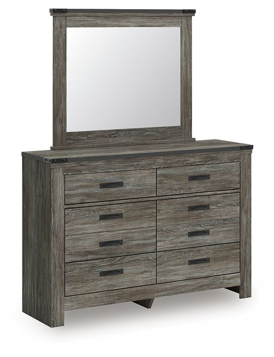 Frandern - Panel Bedroom Set Signature Design by Ashley®