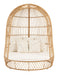 Bayfield - Daybed - White / Light Brown Zuo Modern