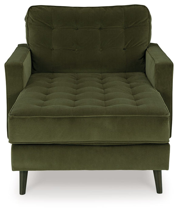 Reveon Lakes - Chaise - Olive