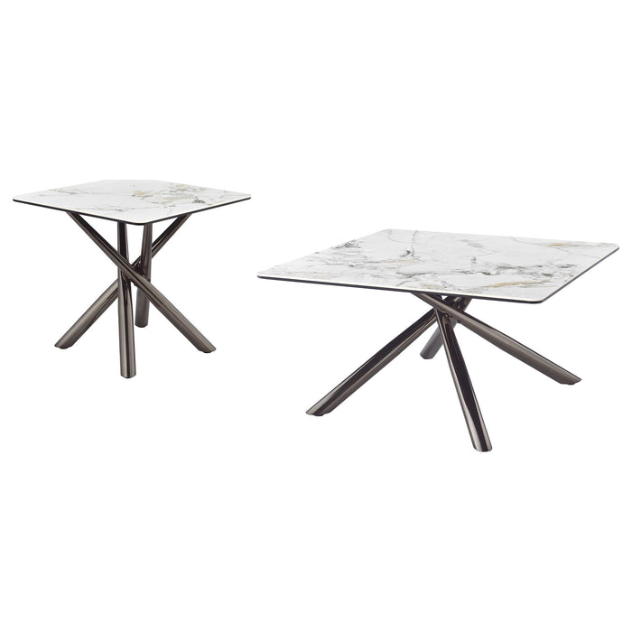 Newport Mirage - Table Set Furniture Max