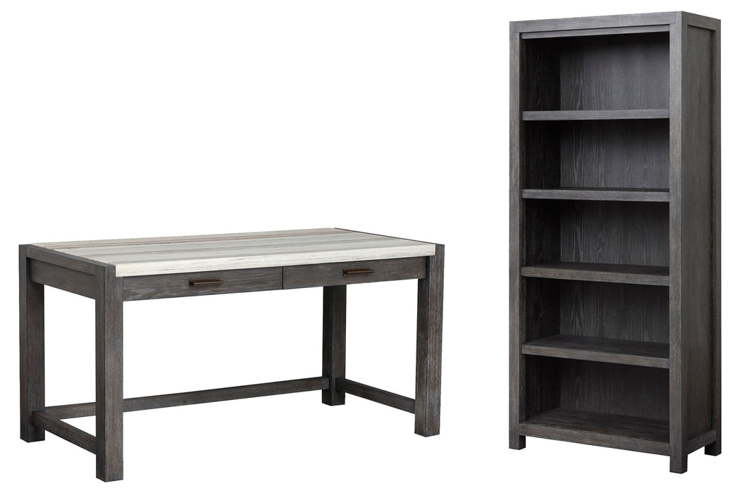 Plum Creek - Writing Desk Set Magnussen Furniture