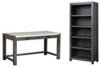 Plum Creek - Writing Desk Set Magnussen Furniture