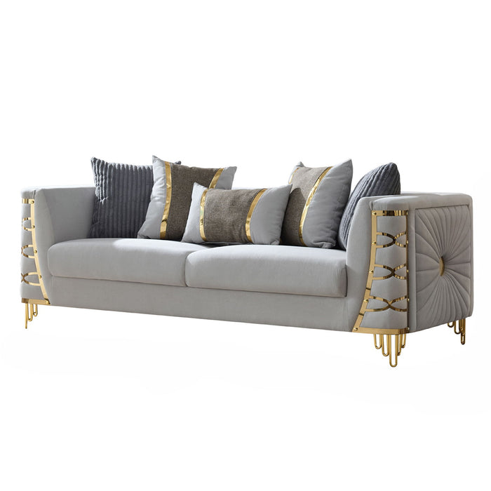 Contessa - Sofa Matrix Furniture Group