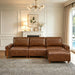 Sectional Modular Couch Sofa Home Essentials