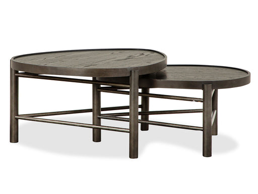 Hadleigh - Nesting Cocktail Table Magnussen Furniture