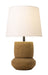 Seina - Solar Table Lamp - Natural / White Zuo Modern