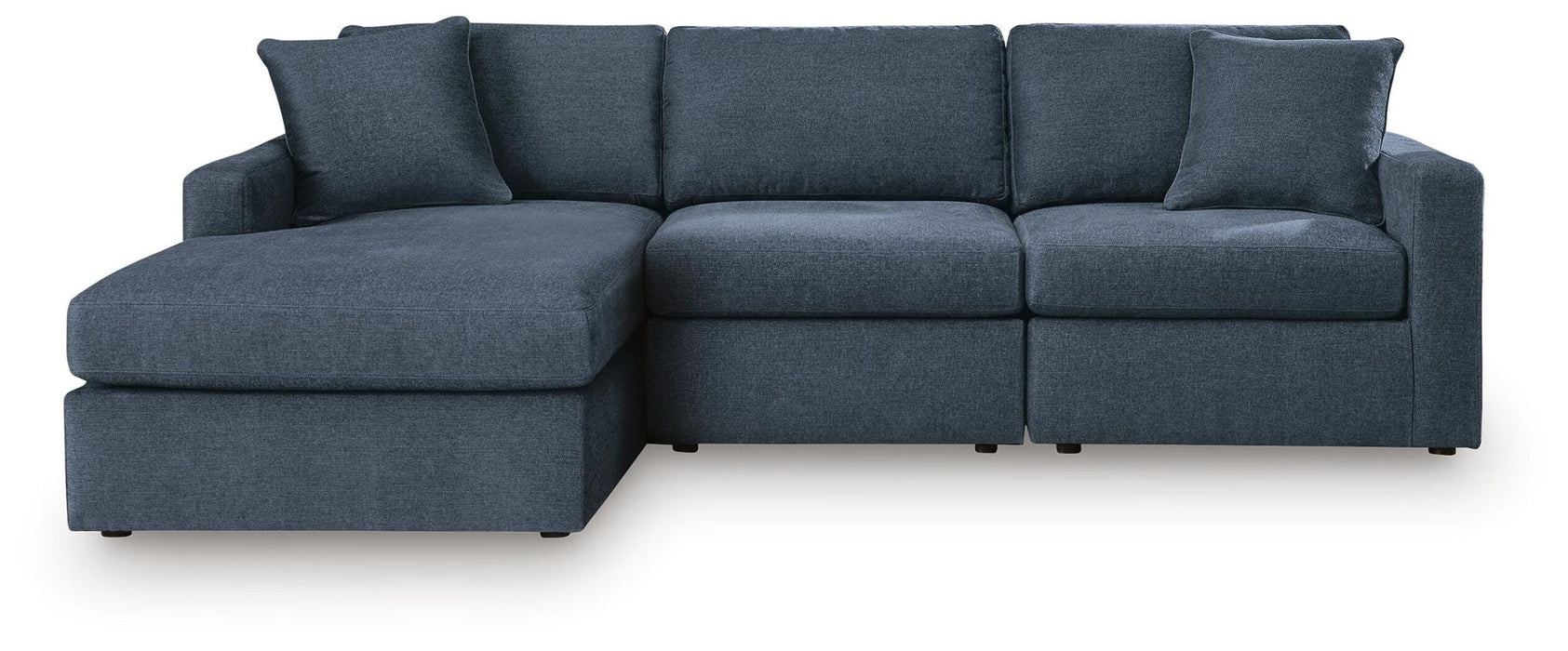 Modmax - L-Shaped Sectional - Ink Signature Design by Ashley®
