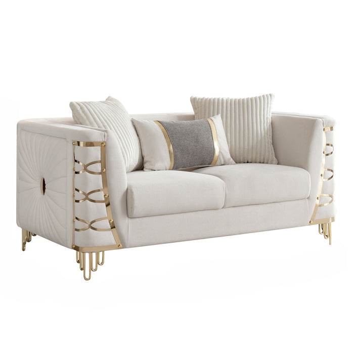 Contessa - Loveseat Matrix Furniture Group