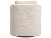 Costa - Swivel Chair - Beige Universal Furniture