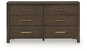Radkin - Dresser Signature Design by Ashley®