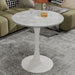 Coffee Table & Round Top Home Essentials