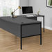 Computer Desk, Home Office, Commercial Grade, Contemporary & Modern 8th Street