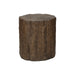 Contemporary Round Accent Table, Indoor / Outdoor 8th Street