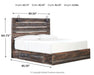 Drystan - Panel Bed Signature Design by Ashley®