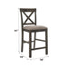 Martha II - Counter Height Chair ACME