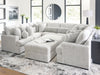 Cuddle Plush - Sectional Signature Design by Ashley®