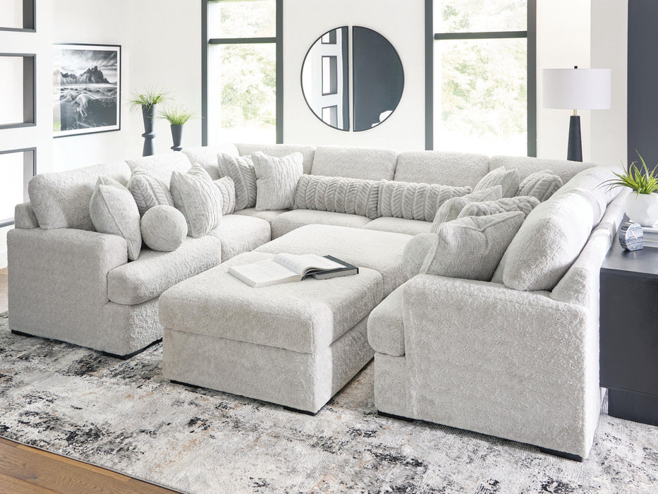 Cuddle Plush - Sectional Signature Design by Ashley®