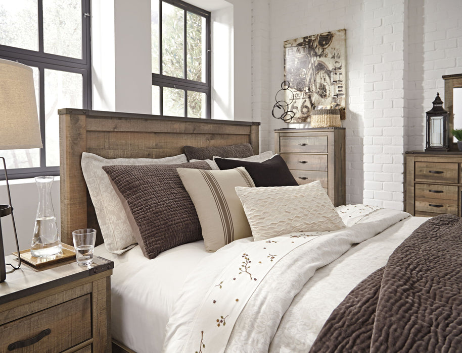 Trinell - Panel Bed Signature Design by Ashley®