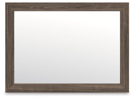 Kendanport - Bedroom Mirror - Brown Signature Design by Ashley®