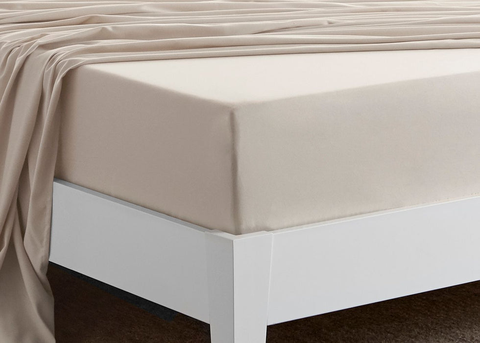 Basic - Sheet Set - Bright White Bedgear