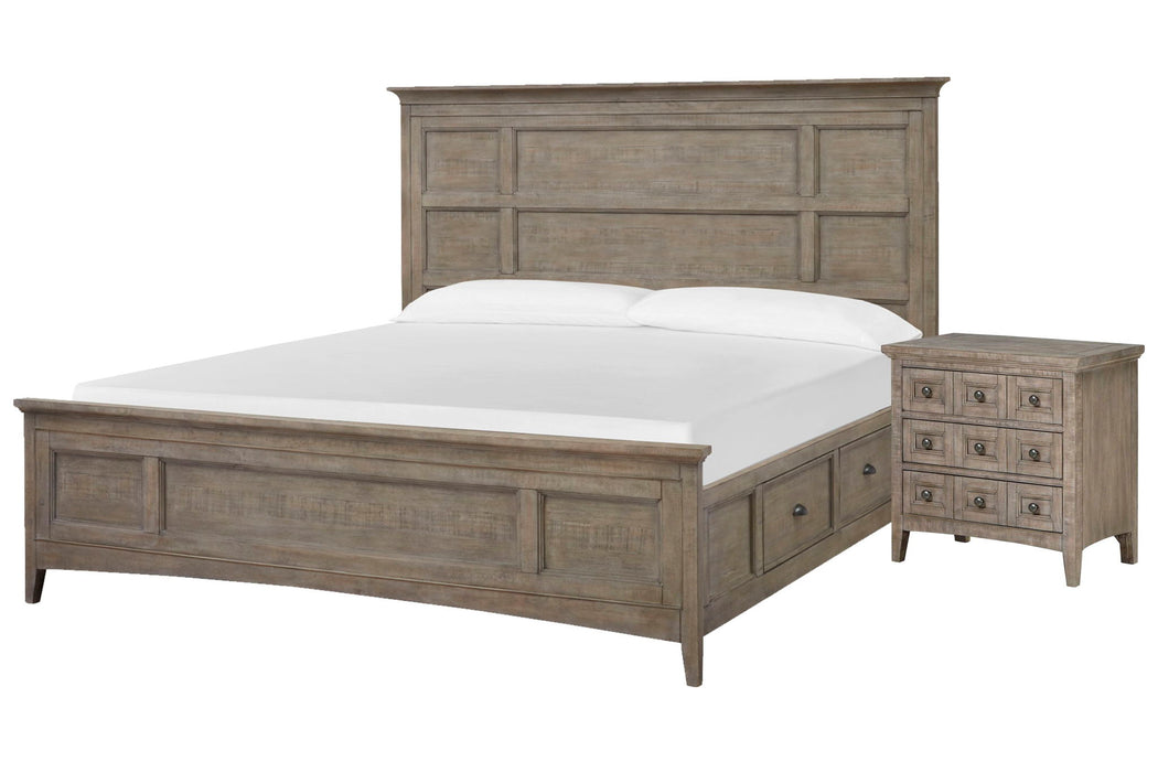 Paxton Place - Panel Storage Bedroom Set Magnussen Furniture