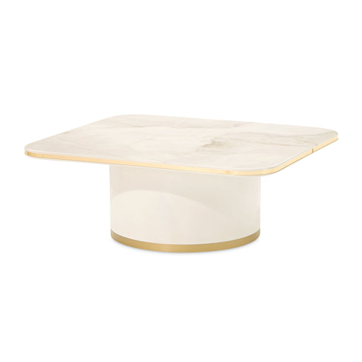 Gineverra - Rectangular Table Michael Amini