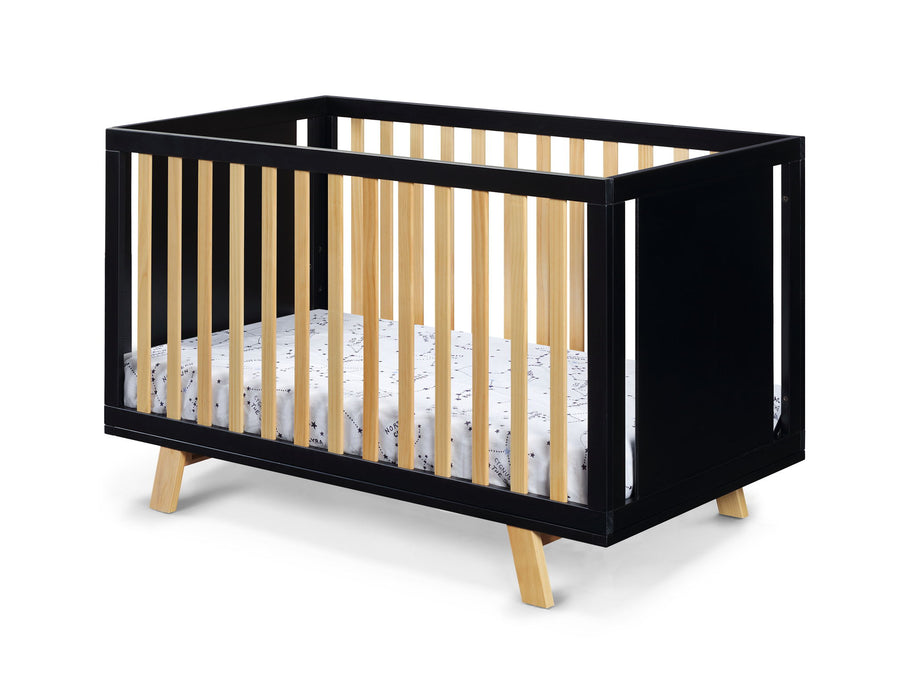 Livia - 3-in-1 Convertible Island Crib Suite Bebe