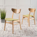 Contemporary Dining Chair With Sleek Design Noble House