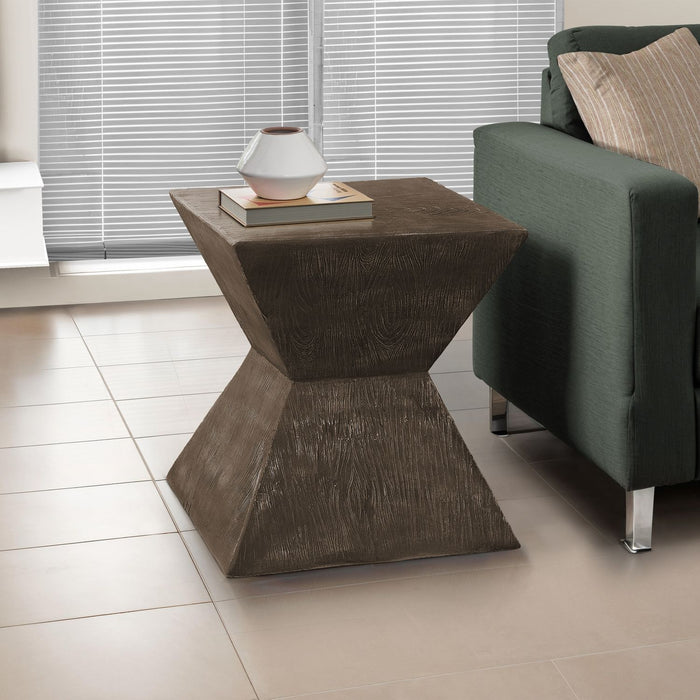 Contemporary Accent Table For Indoor Or Outdoor Use 8th Street