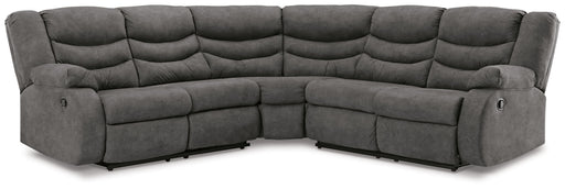 Partymate - Reclining Sectional Signature Design by Ashley®