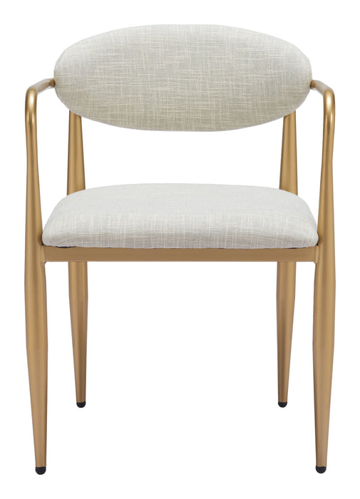 Zens - Dining Chair (Set of 2) Zuo Modern