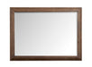 Groveland Park - Landscape Mirror - Antique Coffee Magnussen Furniture