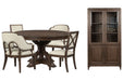 Jubilee - 54" Round Dining Table Set Magnussen Furniture