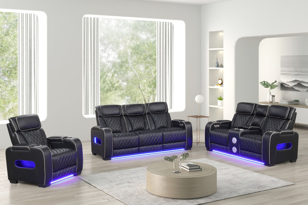 Titan - Loveseat