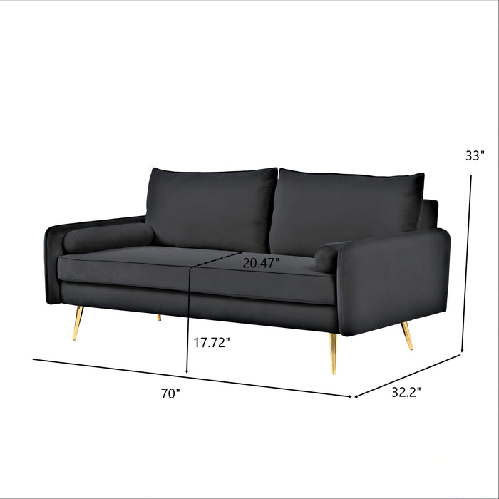 Modern Large Sofa For Living Room US Pride