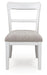 Greddinton - Upholstered Dining Side Chair (Set of 2) Signature Design by Ashley®