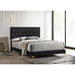 Lexie - Tufted Panel Bed Furniture Max