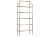 Fenwick - Etagere - Dusty Bronze Universal Furniture