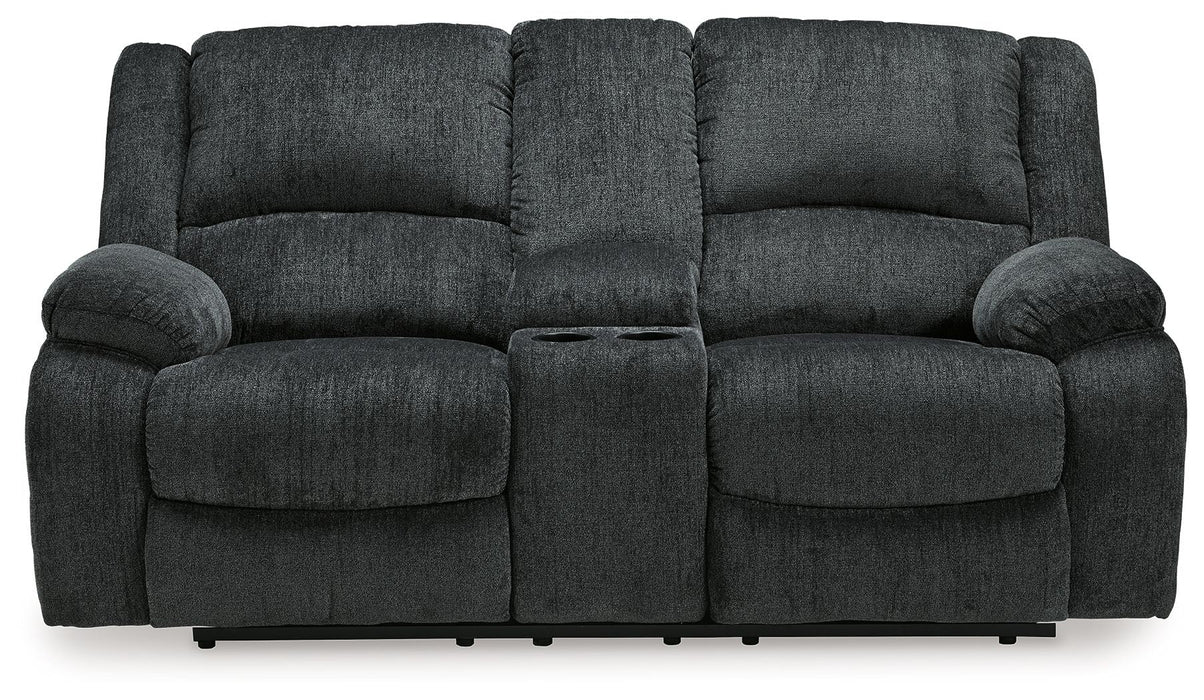 Draycoll - Reclining Loveseat Signature Design by Ashley®